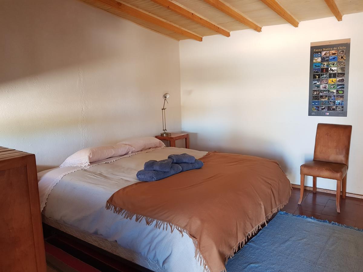 Andes Nomads Desert Camp & Lodge サン・ペドロ・デ・アタカマ エクステリア 写真
