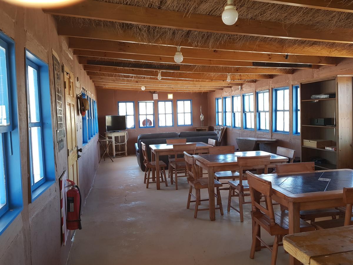 Andes Nomads Desert Camp & Lodge サン・ペドロ・デ・アタカマ エクステリア 写真