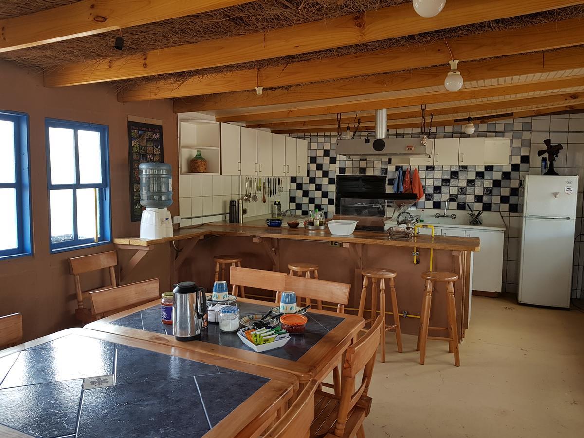 Andes Nomads Desert Camp & Lodge サン・ペドロ・デ・アタカマ エクステリア 写真