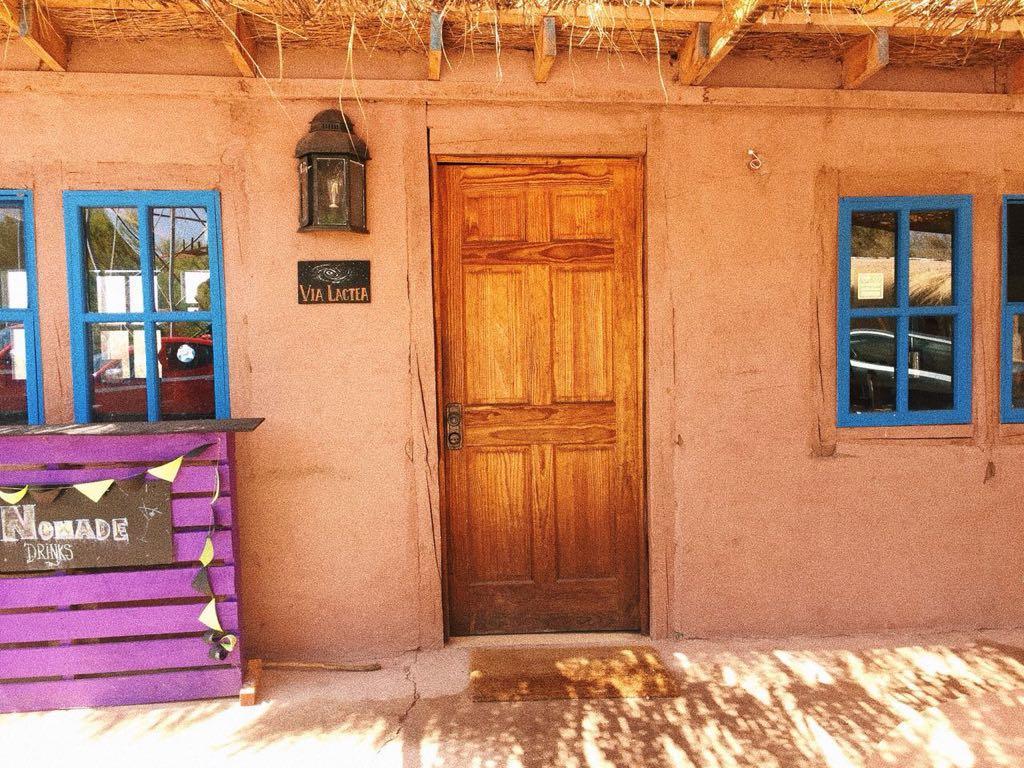 Andes Nomads Desert Camp & Lodge サン・ペドロ・デ・アタカマ エクステリア 写真