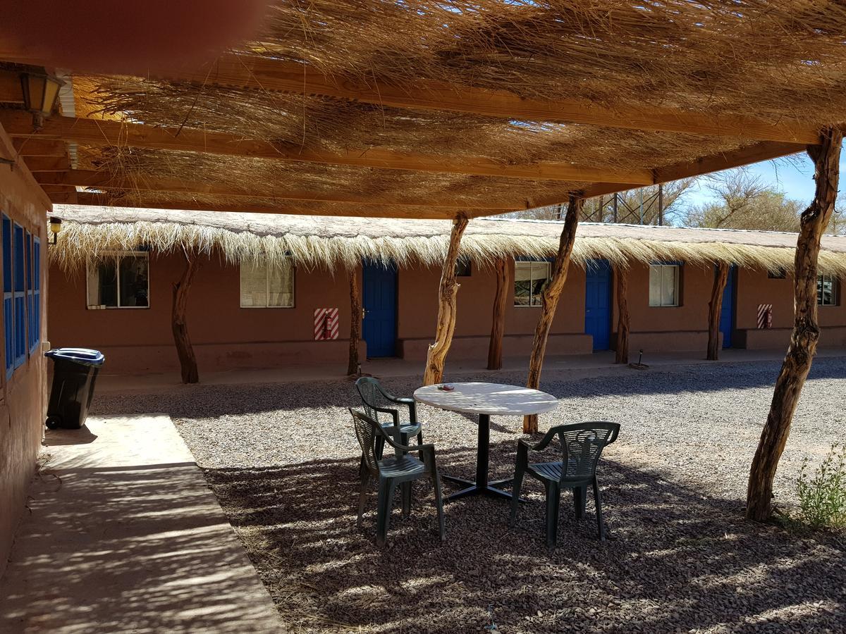 Andes Nomads Desert Camp & Lodge サン・ペドロ・デ・アタカマ エクステリア 写真