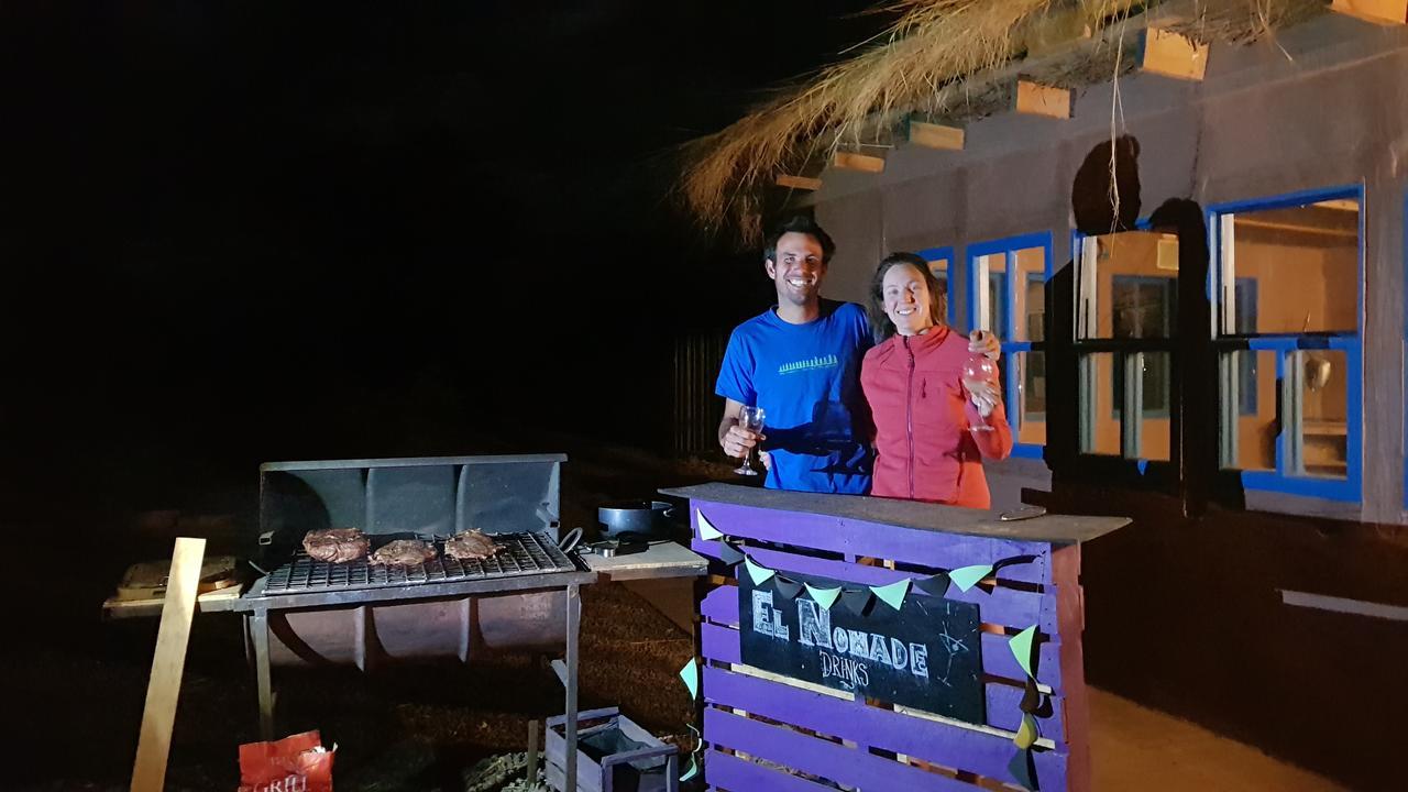 Andes Nomads Desert Camp & Lodge サン・ペドロ・デ・アタカマ エクステリア 写真