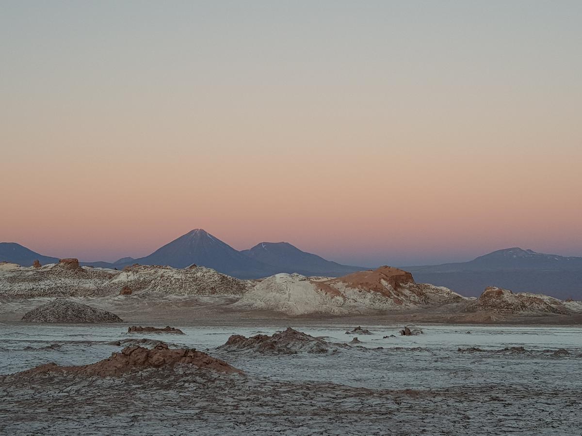 Andes Nomads Desert Camp & Lodge サン・ペドロ・デ・アタカマ エクステリア 写真