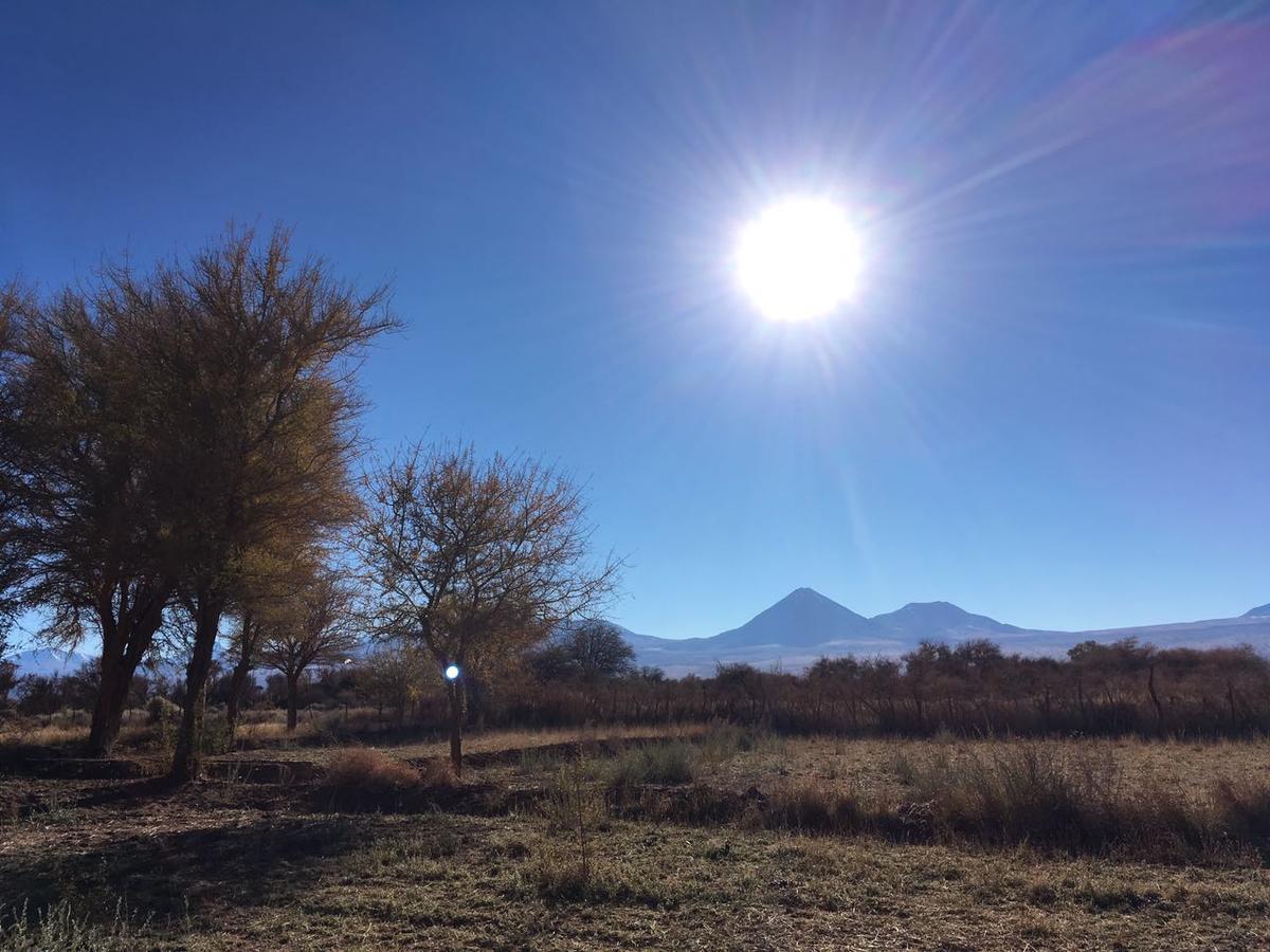 Andes Nomads Desert Camp & Lodge サン・ペドロ・デ・アタカマ エクステリア 写真