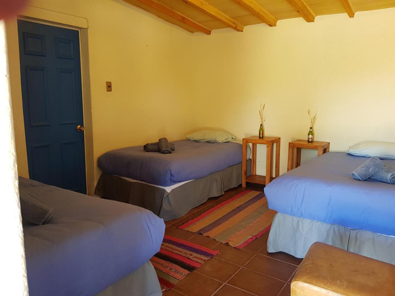 Andes Nomads Desert Camp & Lodge サン・ペドロ・デ・アタカマ エクステリア 写真